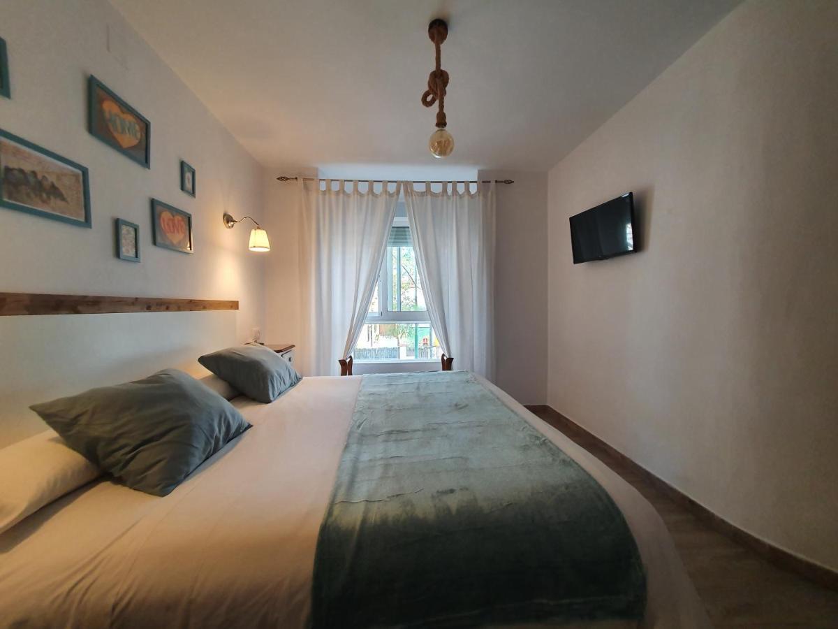El Nogal Home Μάλαγα Εξωτερικό φωτογραφία