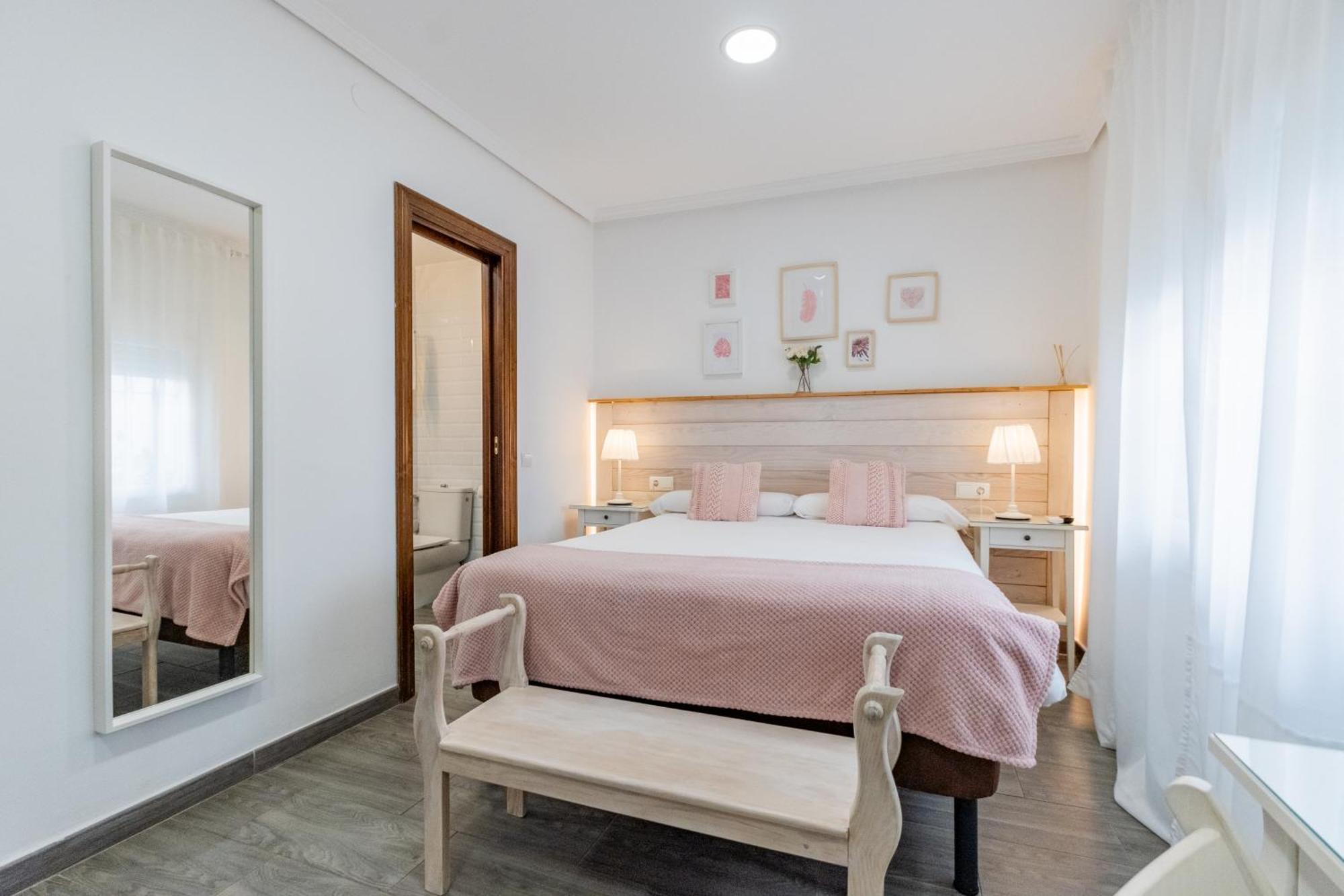 El Nogal Home Μάλαγα Εξωτερικό φωτογραφία